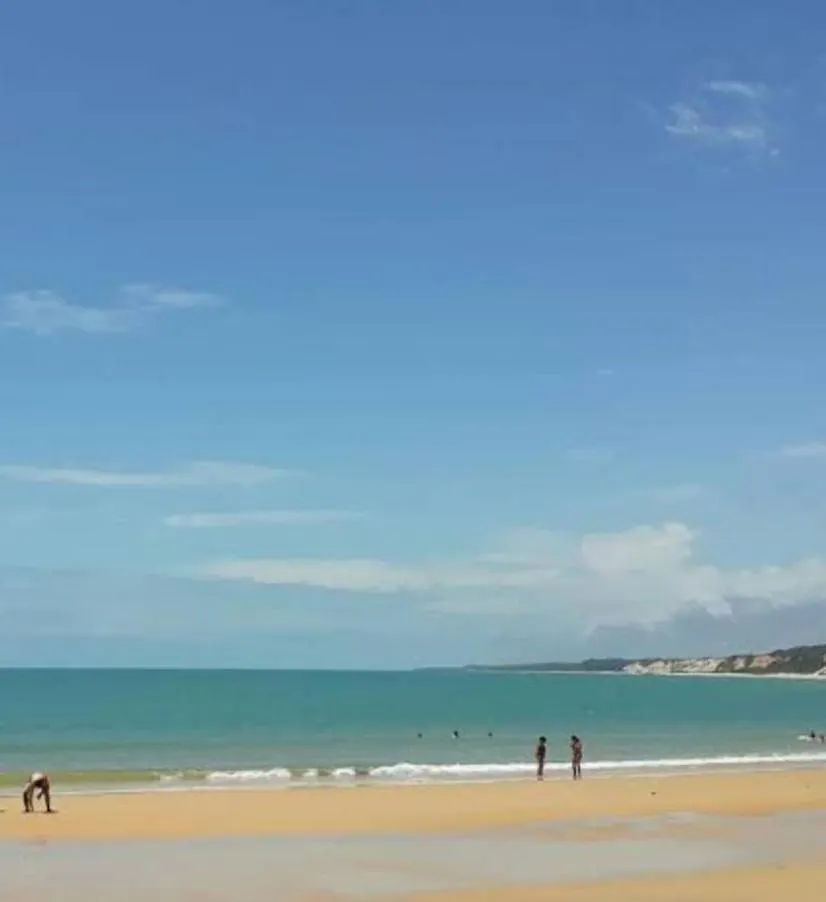 Apartmán Casa Charmosa No Arraial D'Ajuda Terreo Porto Seguro Brazílie