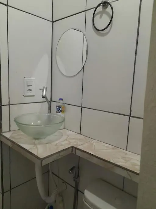 Apartmán Casa Charmosa No Arraial D'Ajuda Terreo Porto Seguro