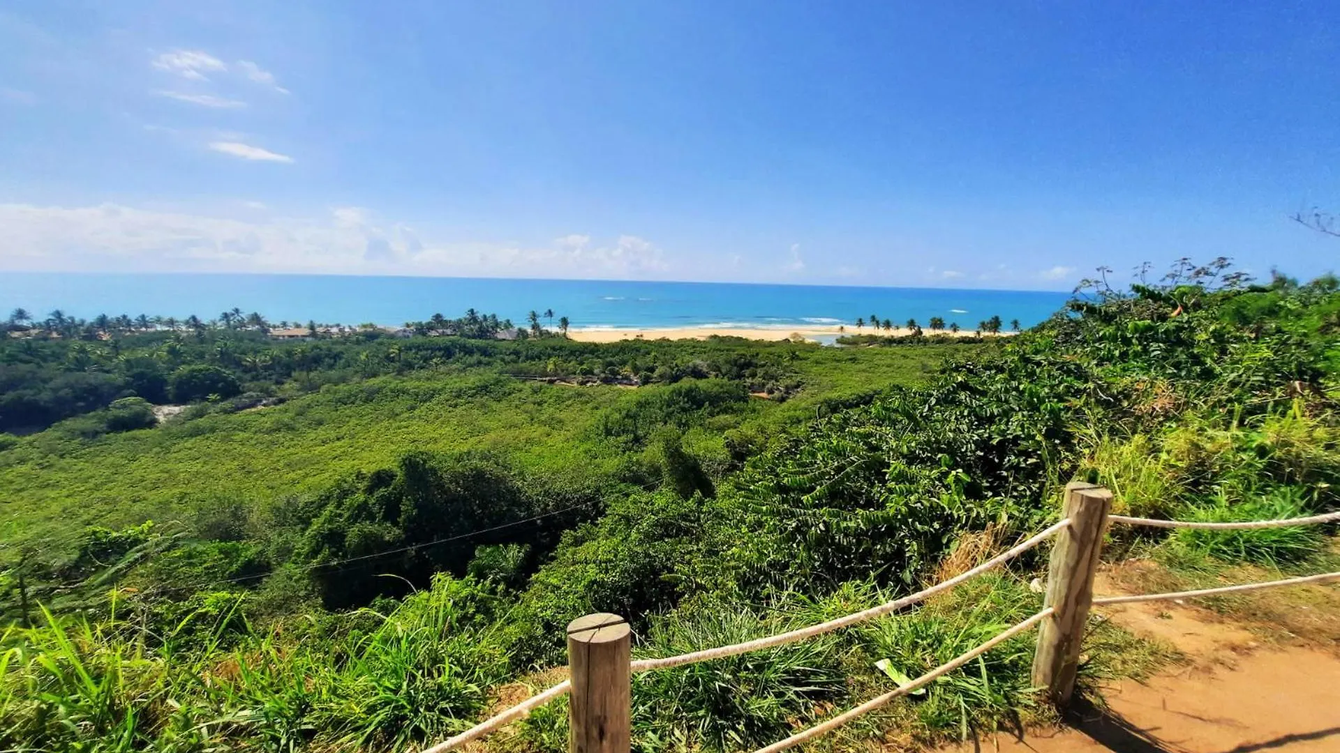 Apartmán Casa Charmosa No Arraial D'Ajuda Terreo Porto Seguro Brazílie